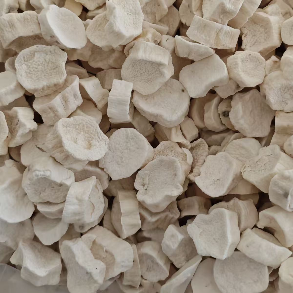Chinese Yam Powder Huai Shan Yao 500g Dioscorea opposita Jiaozuo Henan Dried Root Flour for Cooking and Herbal Use key features