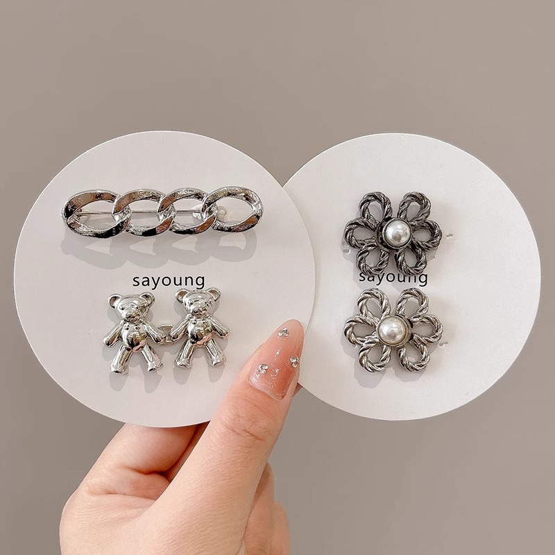 cintura de pantalón pequeño artefacto anti-luz, cintura de cintura fija vestido cintura ajustable cintura broche accesorios