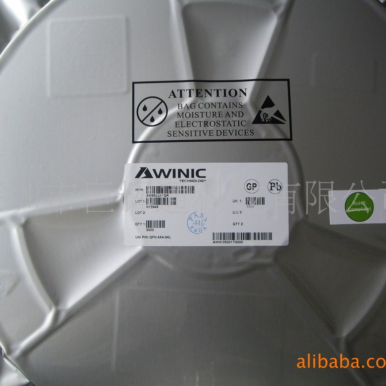 供应 ET6034Y 手机呼吸灯芯片 一系列规格型号 价格优势 技术支持