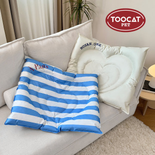 TOOCAT pet ice mat summer cooling cat mat mat ice kennel sleeping mat mat cat supplies