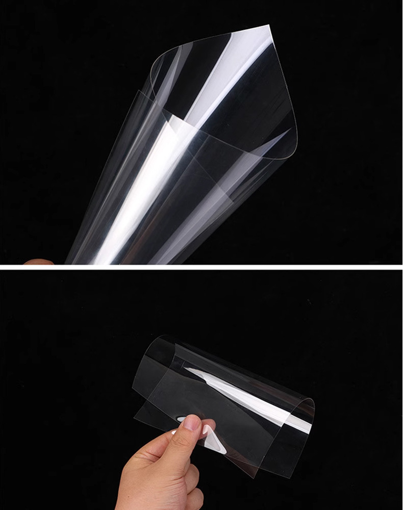 Wholesale Car Front Windshield Protective Film Tpu Transparent Protective Film Explosion-Proof Film Safety Film Epu Glass Protective Film