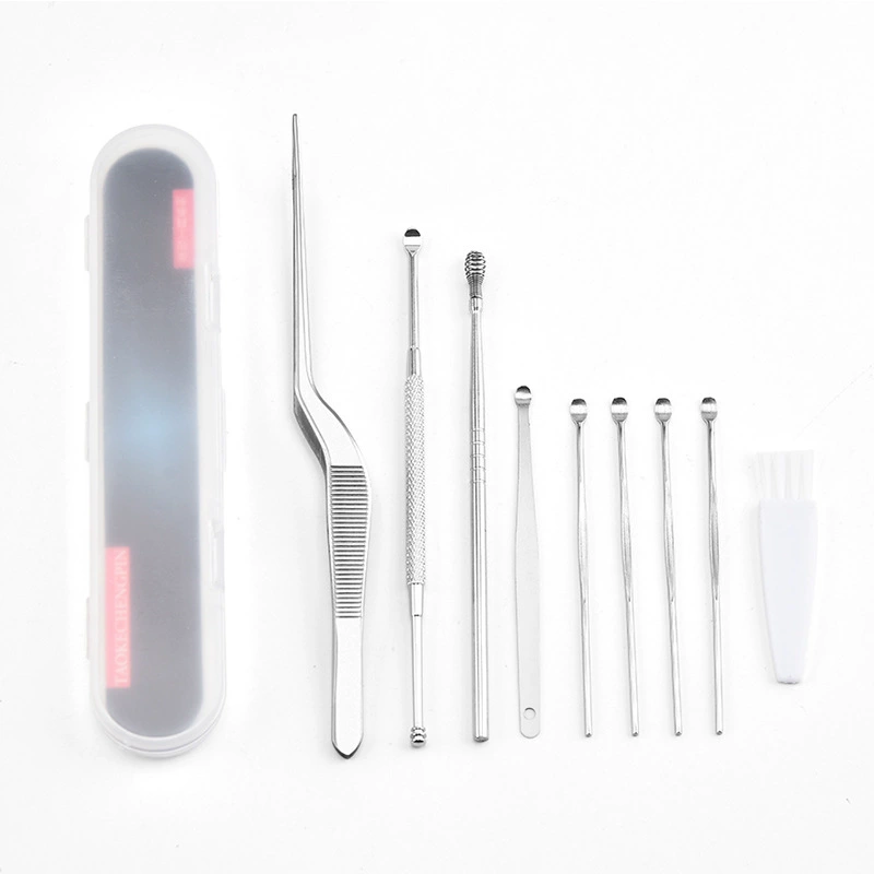 Набор стальных сер ear pick для домашнего использования – наборы от 6 до 11 штук, другой бренд