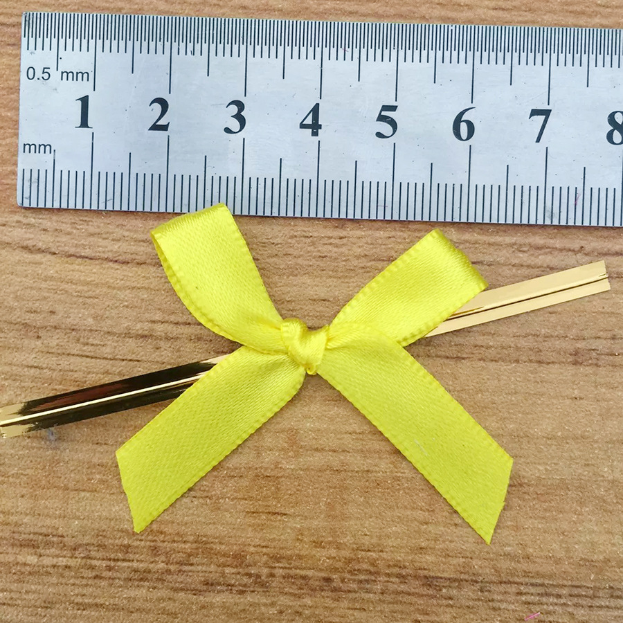 Boots in stock silk lollipop bolsas de decoración tela arco adorno bolsas de embalaje decoración postre horneado