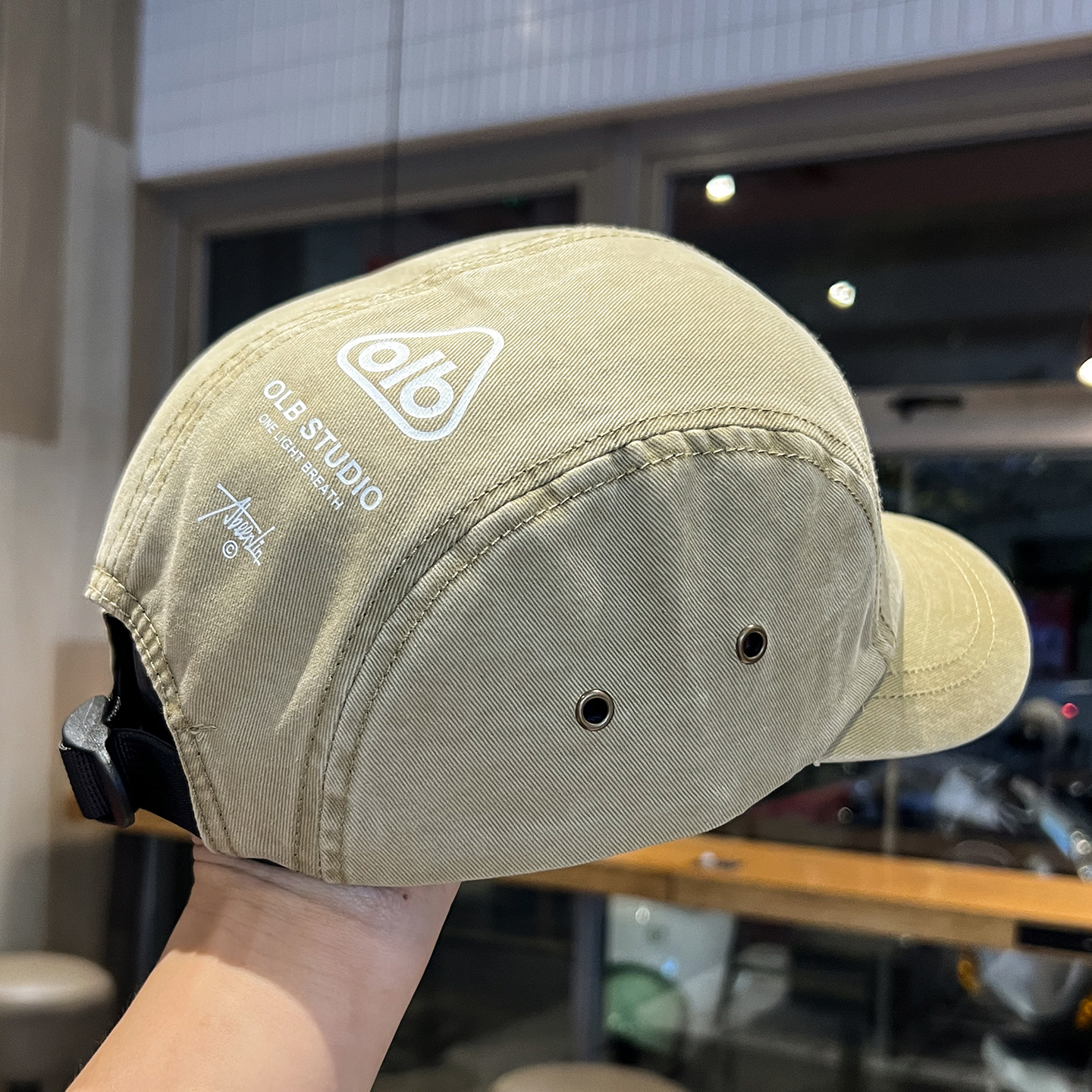 Sombreros de bisel corto para hombres y mujeres cuatro estaciones de moda moda sombrero de béisbol casual muestra cara pequeña herramienta de estilo de algodón viejo sombrero de lengua de pato