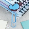 Hat (back -shaped needle)