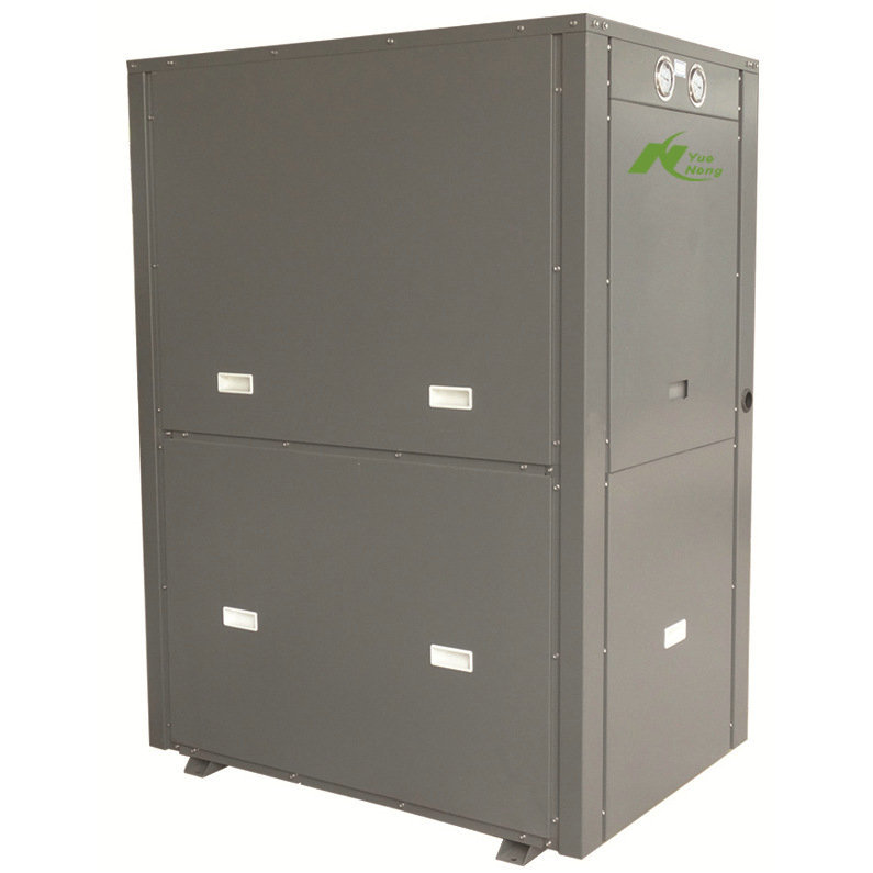 双源热泵家用集成热泵空气能一体机内置水箱空气源暖空气能热泵