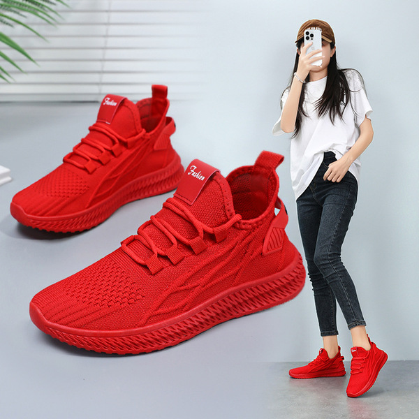 fashionable trend sneakers for leisure