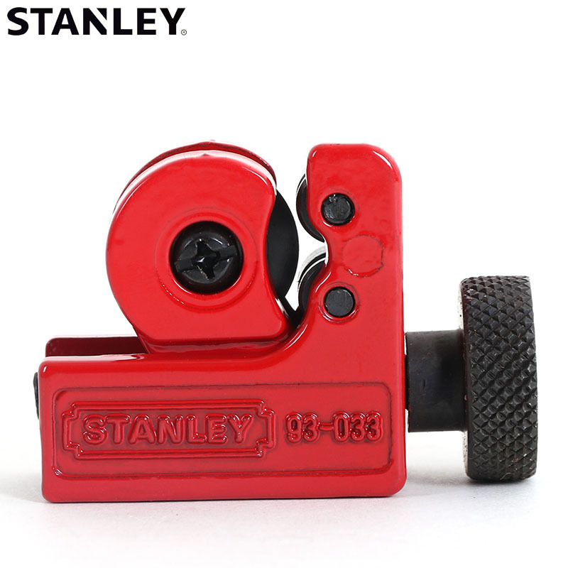 STANLEY/史丹利 迷你切管器 铜/铝管 3-16MM 93-033-22