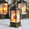 Christmas table lamp, night light for elderly, table nail decoration, jewelry, decorations