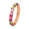 Retro women's bracelet, Hanfu, flowered, Birthday gift