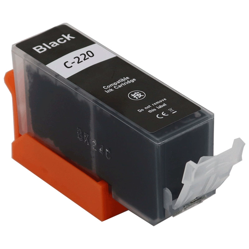 Применимо к Canon PGI-220 CLI-221 для MX860 MX870 MP550, картридж с чернилами