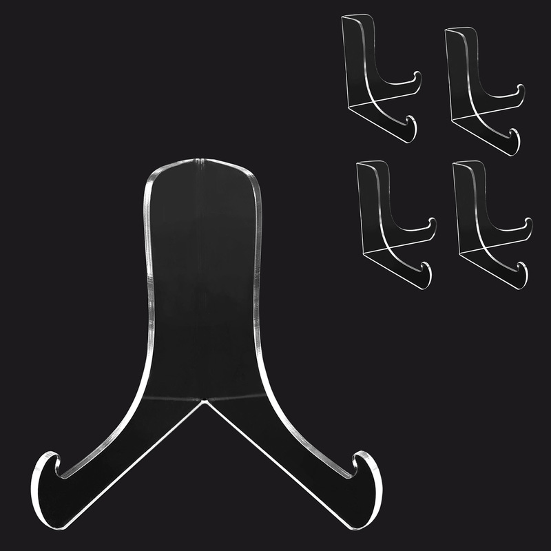 Spot Cross-border Foreign Trade Transparent Acrylic Tea Cake Display Rack Disc Display Rack Bookshelf Plate Bracket Display Rack Spot Cross-border Foreign Trade Transparent Acrylic Tea Cake Display Rack Disc Display Rack Bookshelf Plate Bracket Display Rack