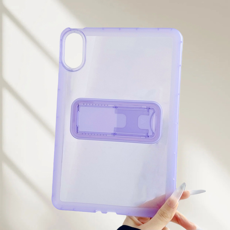 Suitable for Xiaomi 7Pro Tablet Case Pad8 Transparent Back Shell K8.8 Inch 2025 Redmi Se11 with Stand 5/6/6S Suitable for Xiaomi 7Pro Tablet Case Pad8 Transparent Back Shell K8.8 Inch 2025 Redmi Se11 with Stand 5/6/6S