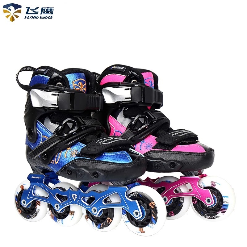 Drift Jrs Inline Skates for Children Professional Figure Skates Speed Skating Competition Figure Skates
