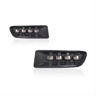 Suitable for 2003~2009 Toyota Prado Daytime Running Lights 2009 Toyota Prado Daytime Running Lights