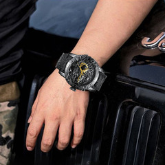 Biden Quartz Men's Watch Fashion Trend Imported Watch Manufacturer Wholesale One Piece Dropshipping