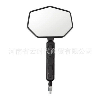 Motorcycle rearview mirror – Glass