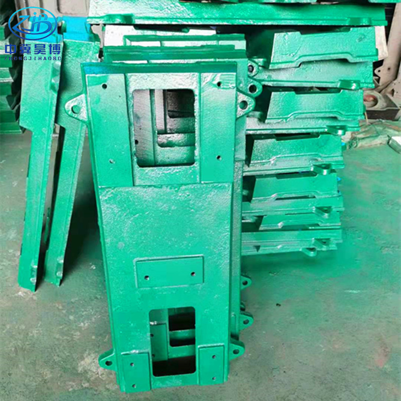 昊博水泵批发IS IH IR离心泵配件底座铸铁泵座IS80-160底盘底板