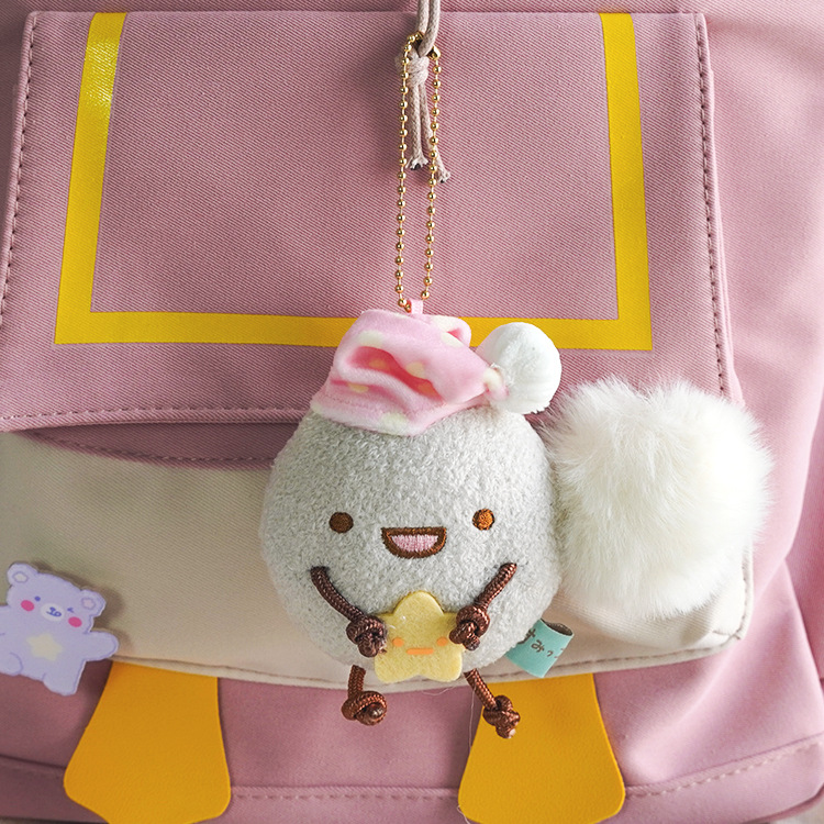 poussière de pyjama / Peluche