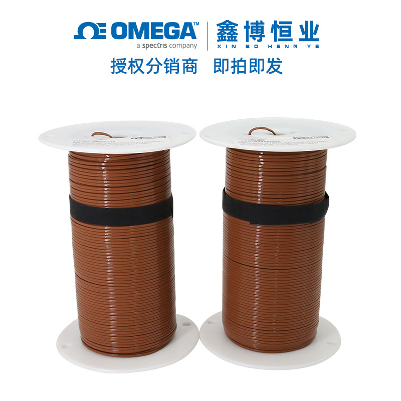 TT-T-20热电偶线美国奥米佳测温线T型低温TT-T-20-SLE-BULK感温线