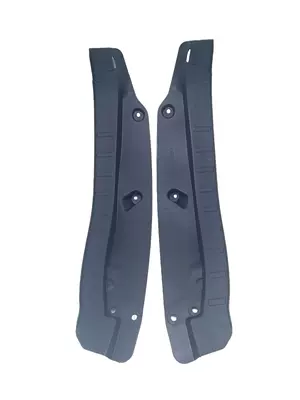 Suitable for Byd Leopard Titanium 72025 Rear Door Lining Titanium 7 Fender Foreign Trade Cross-Border Car Modification (Mudguard) - equation-leopard-titanium-7-back-door-lining-2-clips