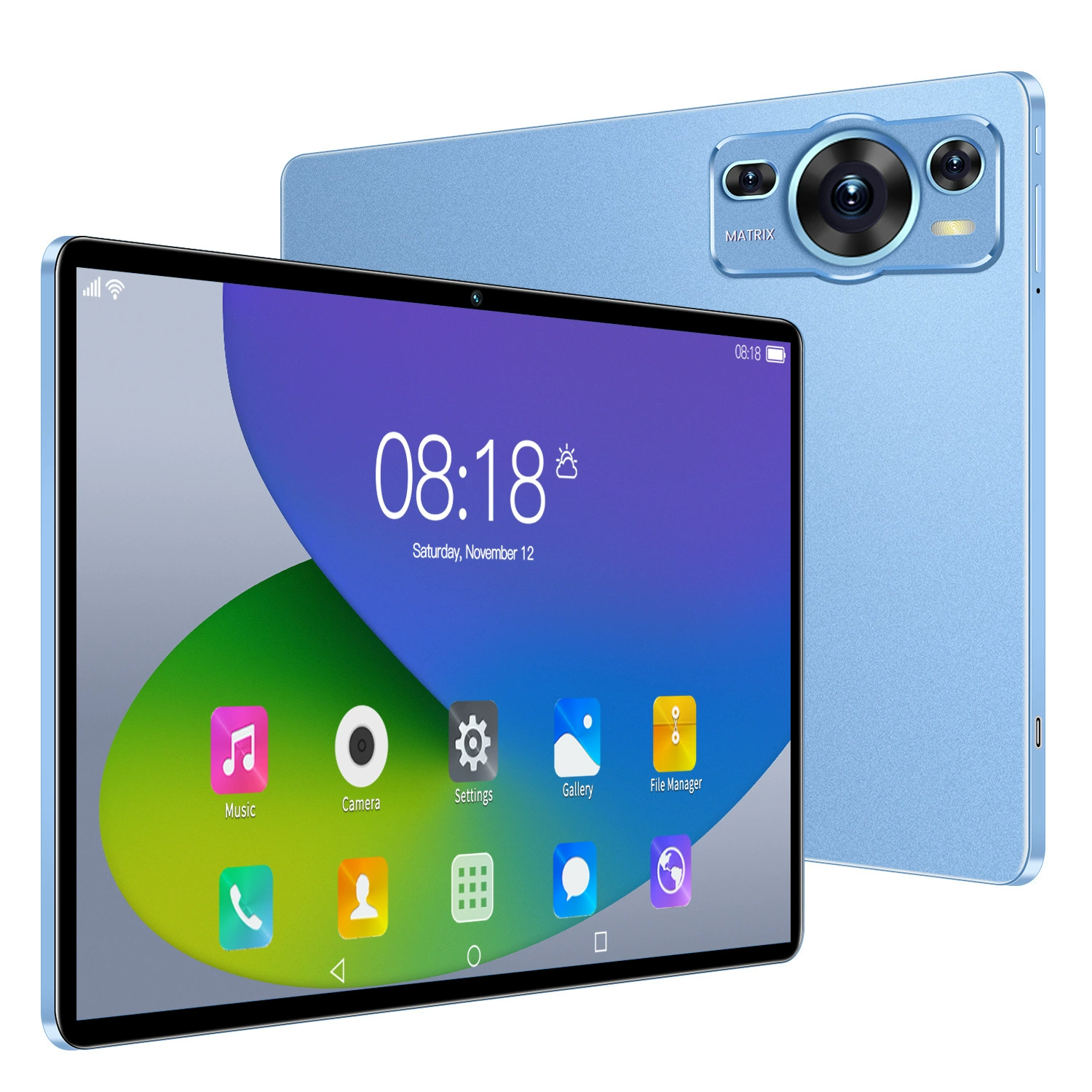 P60 PRO новая платформа бортового компьютера 10.1 дюйма 16+512Г офисно-развлекательный планшет (популярная модель)