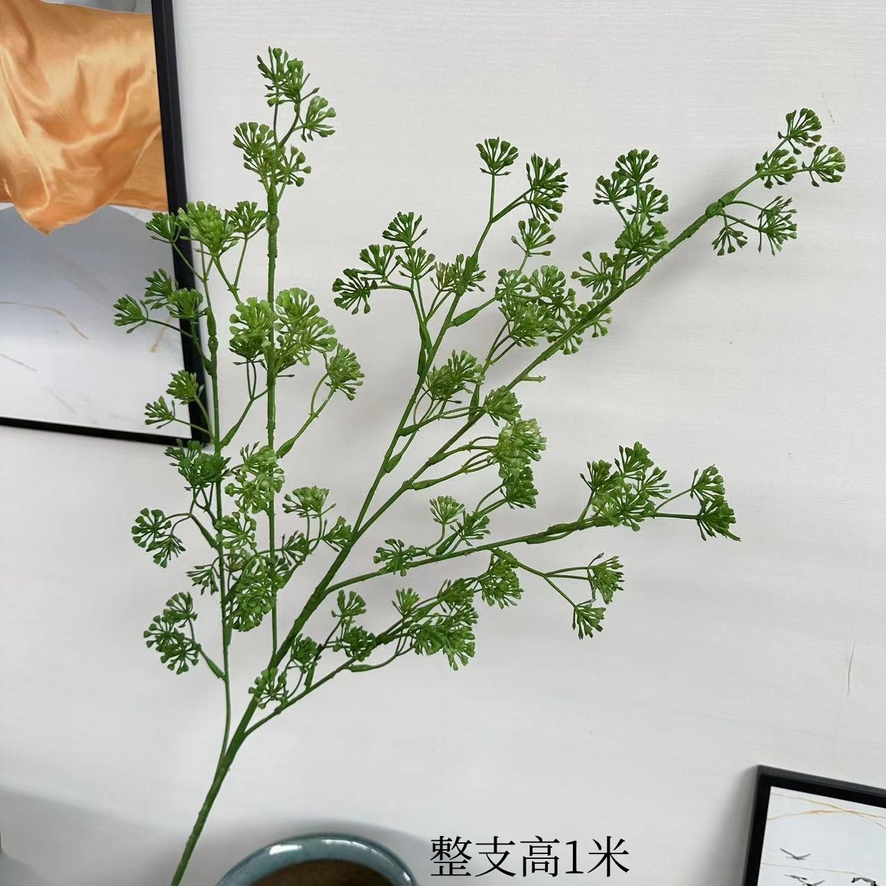 새로운 Ginestar 녹색