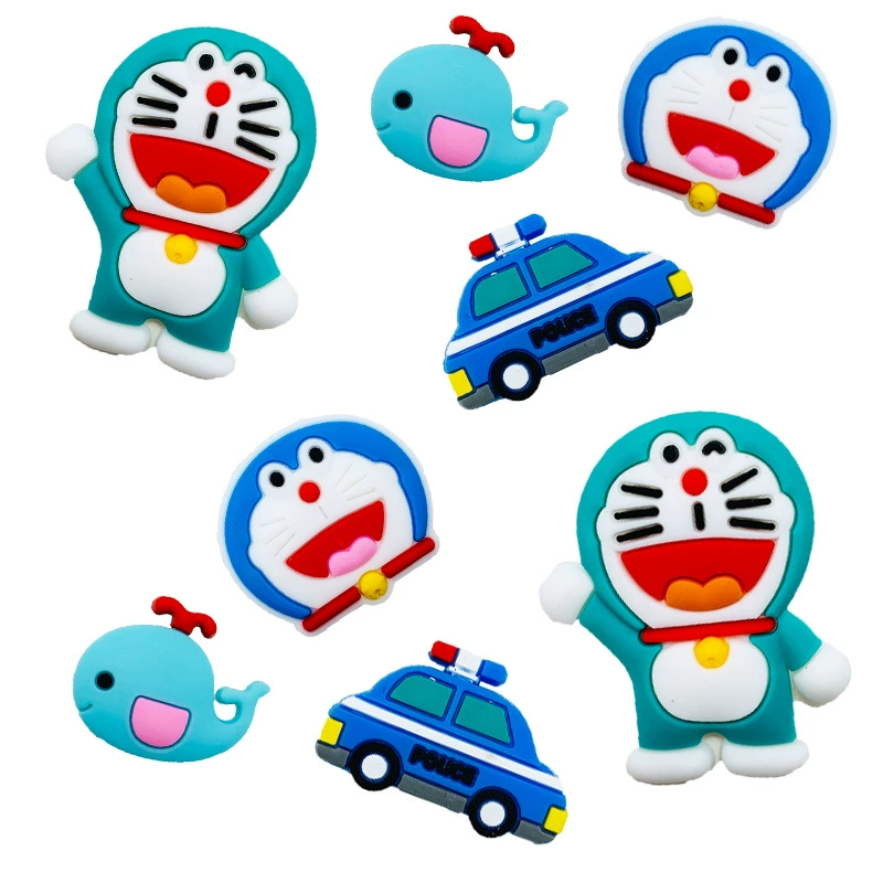 Новая модель робота кота пещерная обувь аксессуары DIY пещерная обувь обувь цветочная обувь декоративная обувь аксессуары обувь обувь застежка