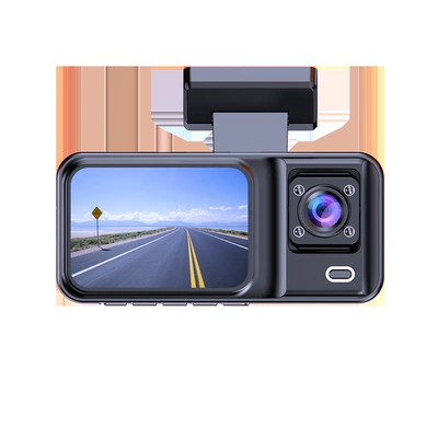 Driving recorder: Chezai Cam Front Rear
