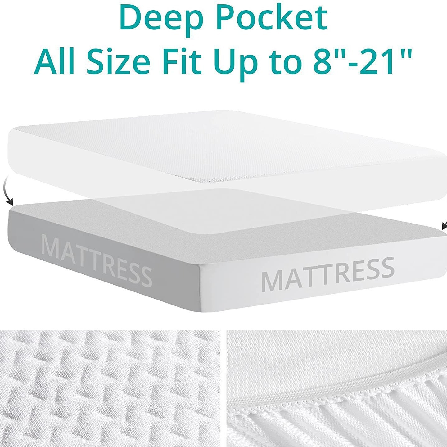 Fabricante de suministro directo de algodón cama