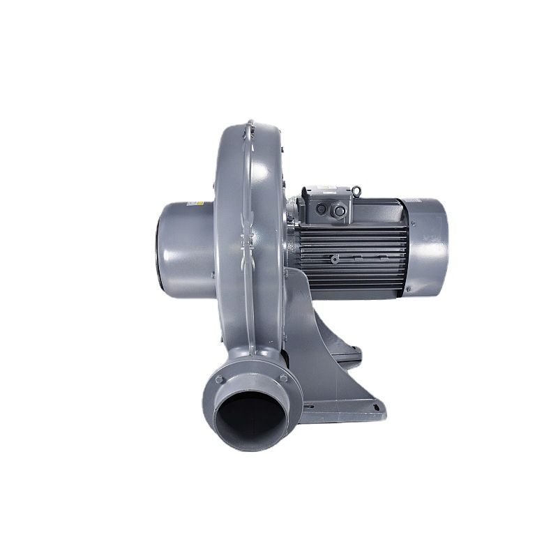 现货碎纸条输送透捕式风机 TB150-10 7.5kw 印刷机送纸中压鼓风机