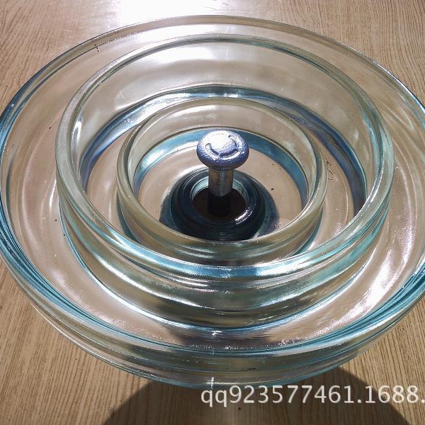 供应LXHY-120高压防污悬式玻璃绝缘子