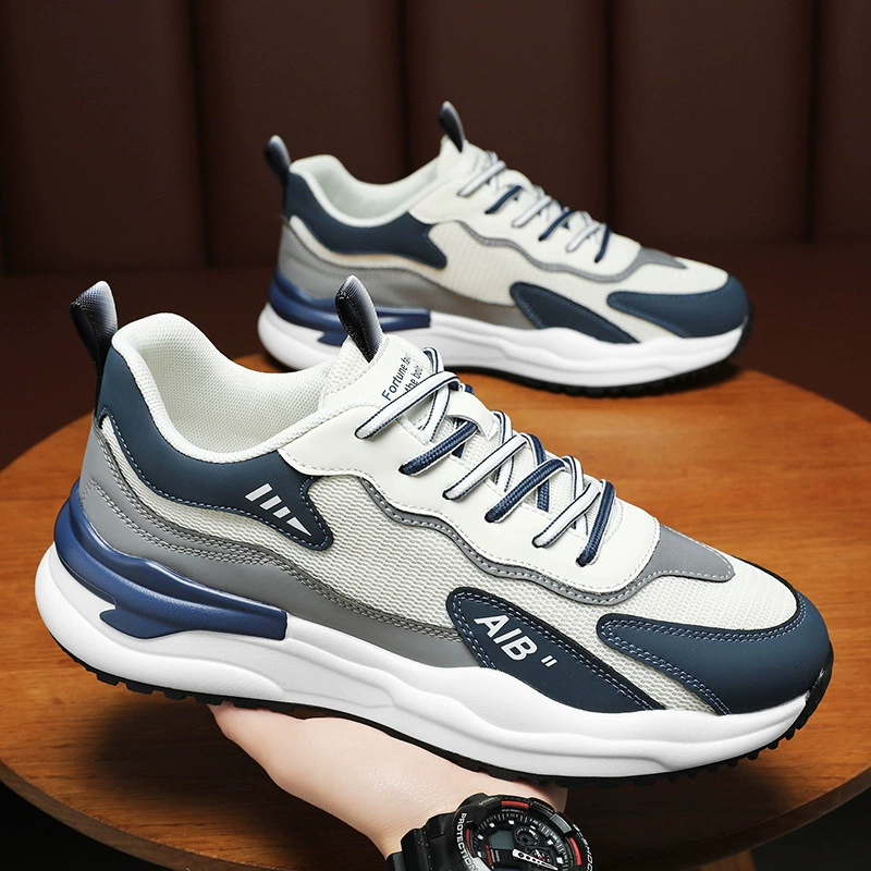 A-Gump мужская обувь осенняя кожаная спортивная обувь мужская повседневная обувь