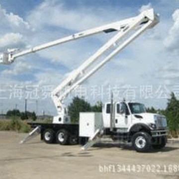 【大量现货供应】全电动移动式升降机 自行走高空升降作业平台