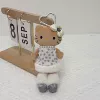 Winter Original Leather [White Dress Socialite] KT + Silver Love Buckle