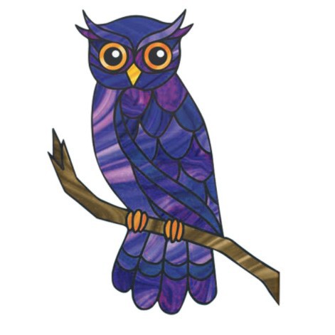 Comercio exterior transfronterizo de animales pegatinas casa pared ventana coche vidrio pegatinas decorativas