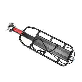 山地车货架衣架 快拆式 自行车货架 铝合金后衣架022型