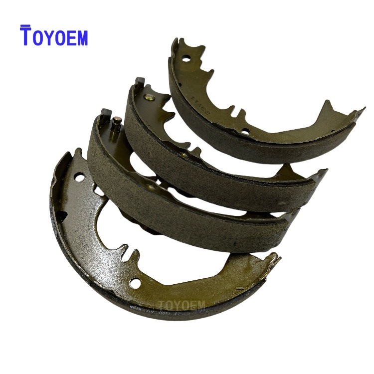 46540-60050 for Toyota Land Cruiser 4700 Lexus LX470 Handbrake Leather Rear Brake Drum Skin