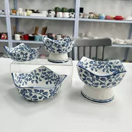 陶瓷杯;碗;茶具套装