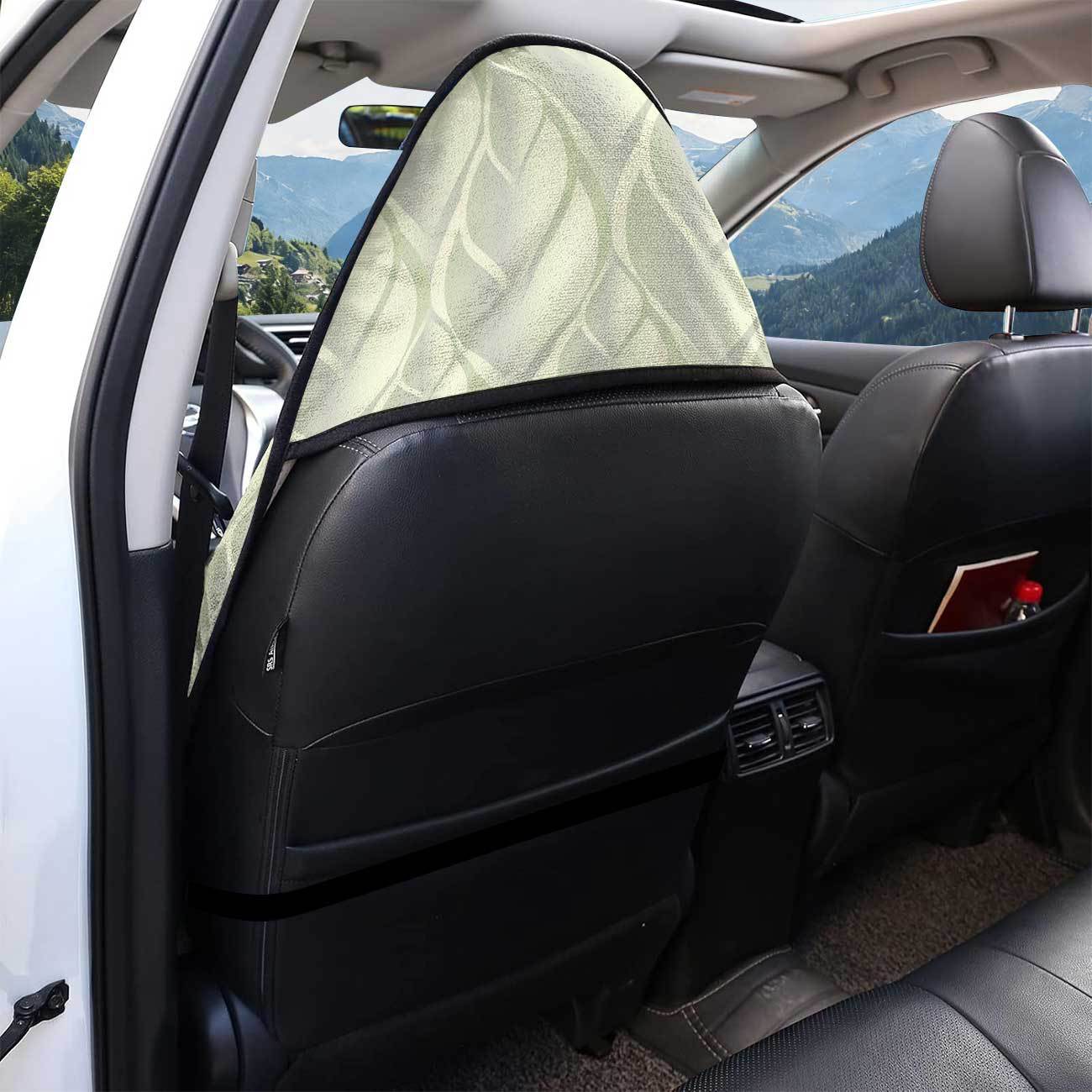 Car seat towel cover for front seats, suitable for gym and exercise, universal for all seasons, car use 171