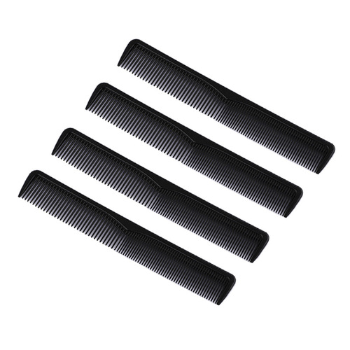 Dual-purpose comb, dense-tooth straightener comb, beauty comb, hair-styling comb, fringe comb, sharp-tail comb, partition comb