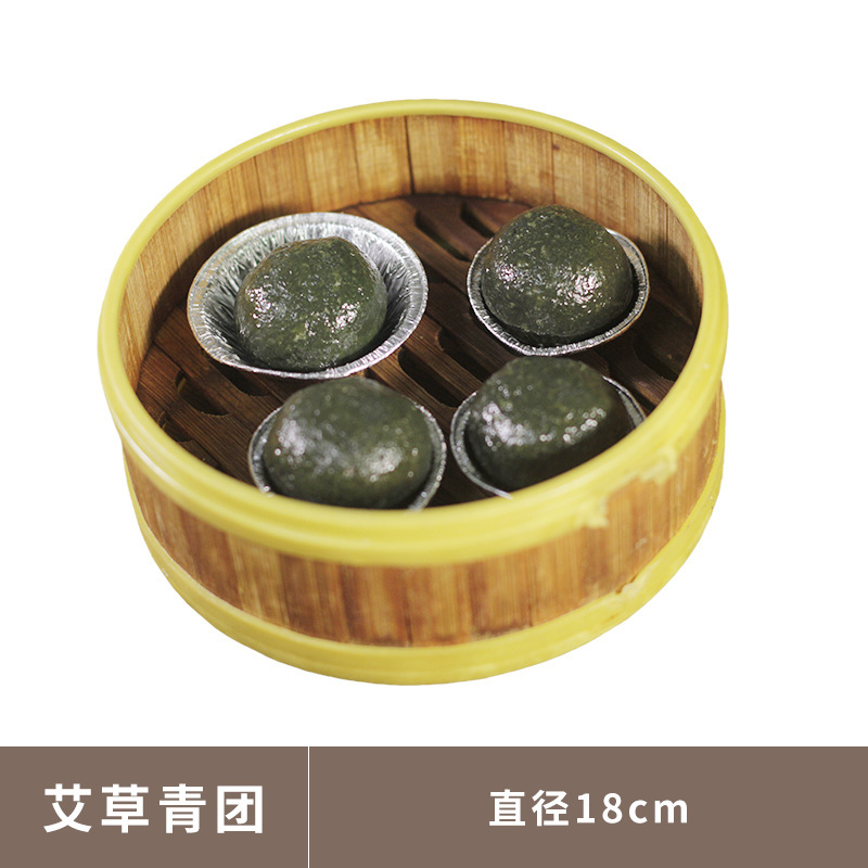仿真早茶食物模型蒸笼点心酒店茶餐厅橱窗仿真食玩小摆件道具模型|undefined