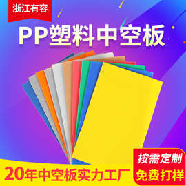 中空板厂家一站式供应万通板垫板瓶托板系列产品