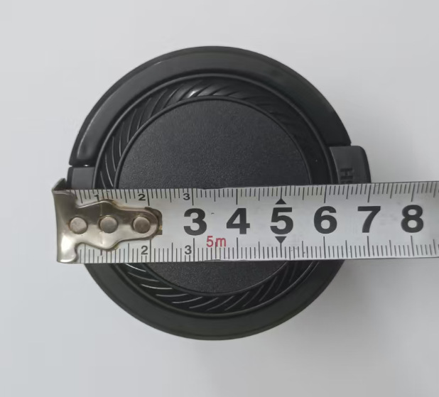 Manufacturer Wholesale Multifunctional Portable Alloy Interior Car Ashtray with One-Touch Lid Opening for Home and Car Use