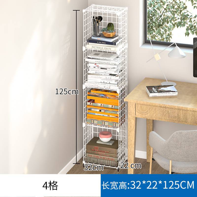 미니]❤견고한 보강❤4-흰색