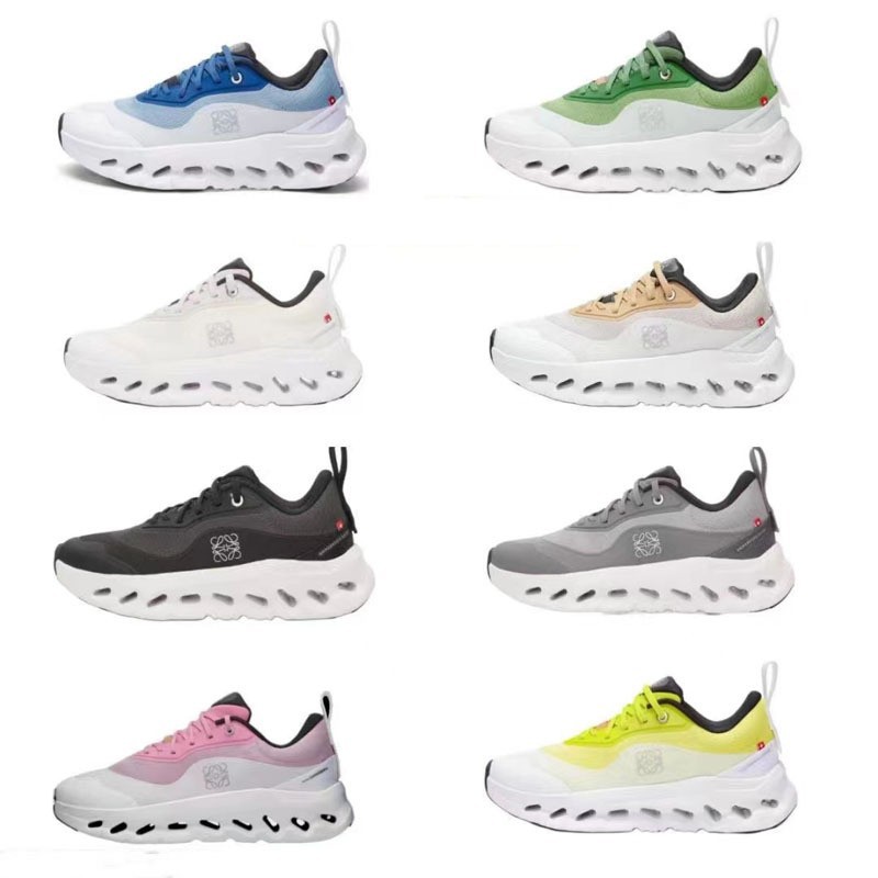 Cross-Border on Cloudtilt Collaboration 2.0 Cushioning Lightweight Sports Outdoor Running Shoes