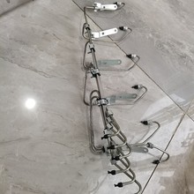 批发汽车发动机配件适用于潍柴发动机高压油管总成612600082202