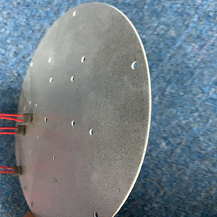 Mica Electric Heating Plate Hot Mica Electric Heating Plate Plate Custom Heating Even 800 Degrees