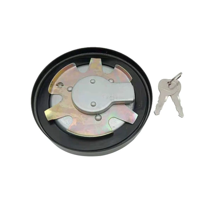 Universal Truck with Lock and – Tank cap