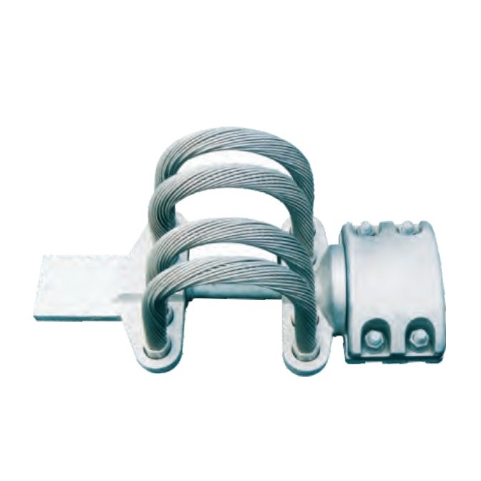 MGS、MGSG管母线伸缩线夹MGS-110 120 130 150 170 200 250A